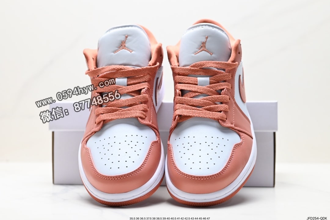 运动鞋, 篮球鞋, Jordan, Aj1, AJ, Air Jordan 1 Low, Air Jordan 1, Air Jordan, AI, 85, 2023, 07 - Air Jordan 1 Low AJ1低帮系列篮球鞋 货号：DC0774-080