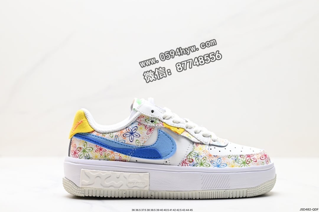 Nike Air Force 1 Low 原楦头原纸板 空军版型
官方货号：DV3211-100