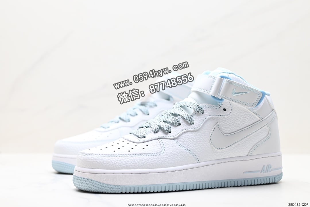 Nike Air Force 1 Low, Nike Air Force 1, Nike Air, NIKE, FORCE 1, Air Force 1 Low, Air Force 1, AI - Nike Air Force 1 Low 原楦头原纸板 空军版 纯正 MK0619-255