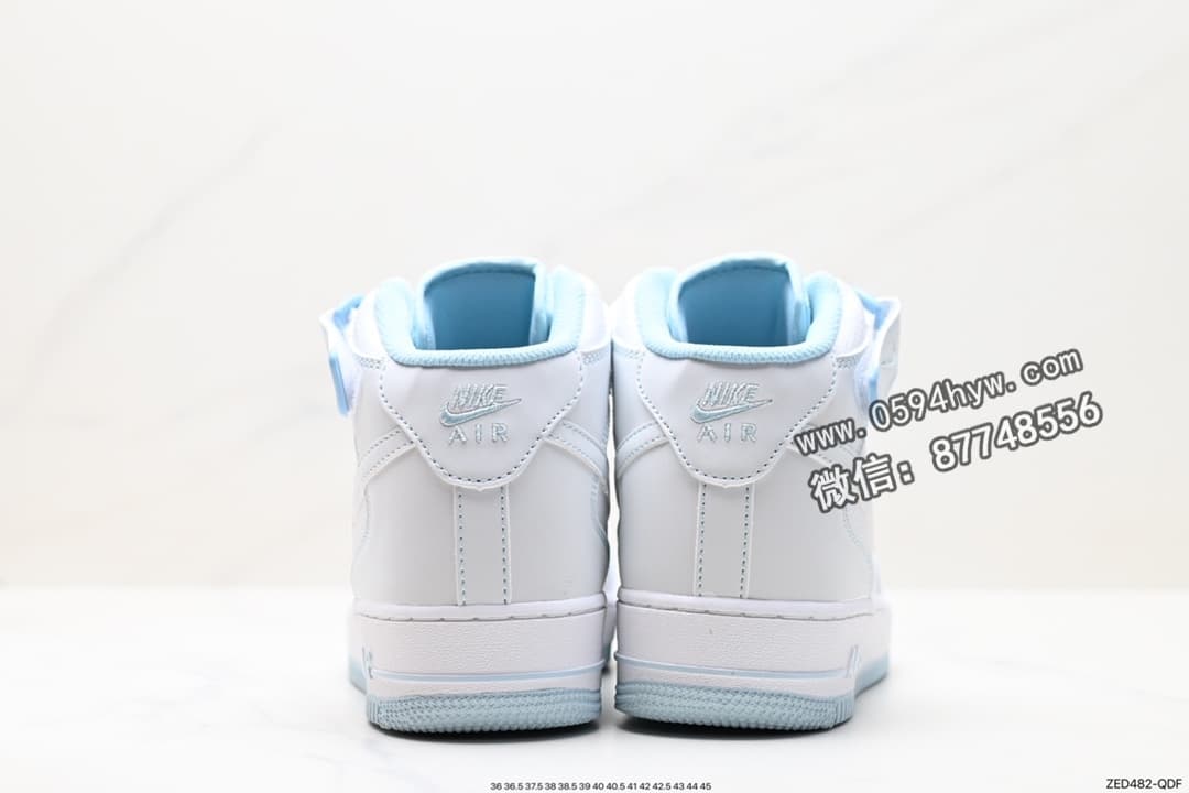 Nike Air Force 1 Low, Nike Air Force 1, Nike Air, NIKE, FORCE 1, Air Force 1 Low, Air Force 1, AI - Nike Air Force 1 Low 原楦头原纸板 空军版 纯正 MK0619-255