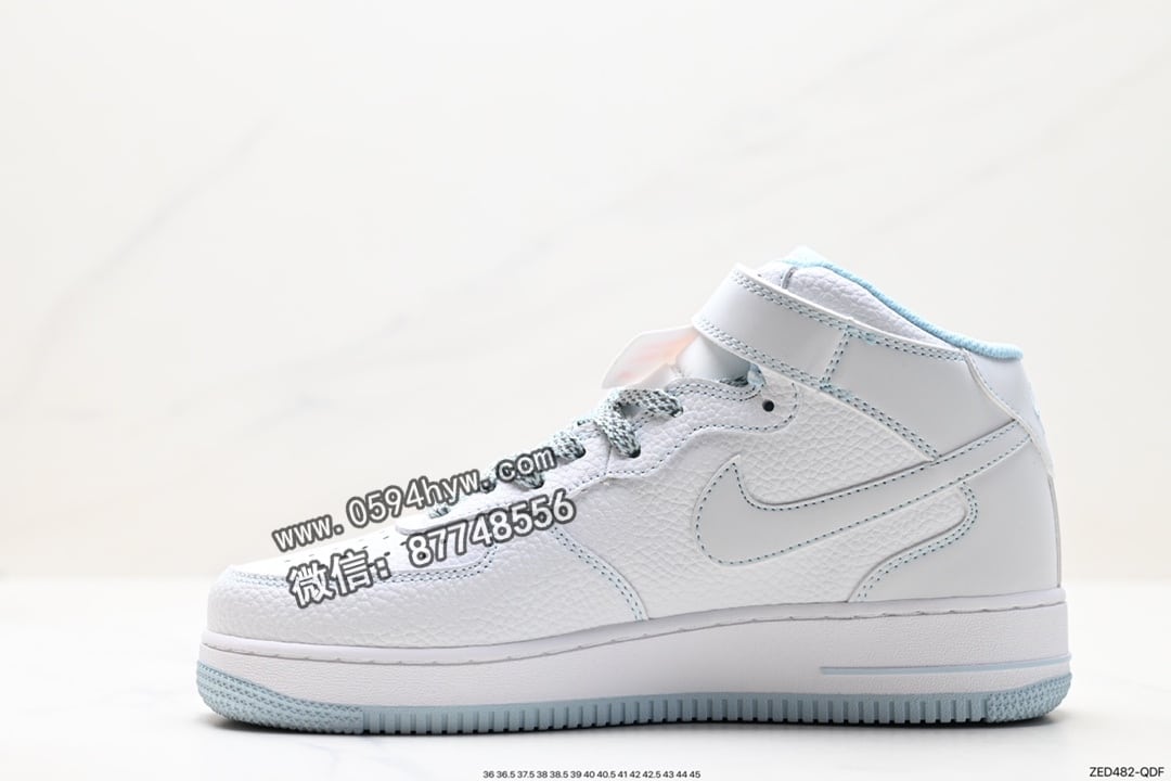 Nike Air Force 1 Low, Nike Air Force 1, Nike Air, NIKE, FORCE 1, Air Force 1 Low, Air Force 1, AI - Nike Air Force 1 Low 原楦头原纸板 空军版 纯正 MK0619-255