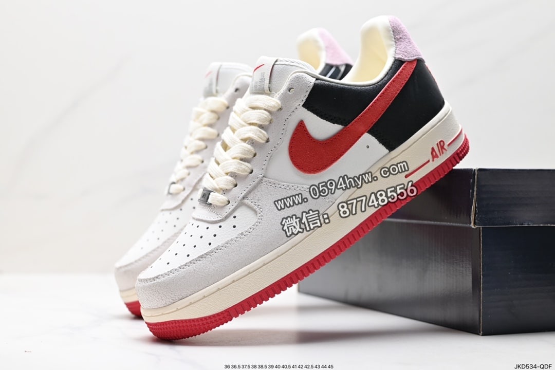 运动鞋, 耐克, 空军一号, 板鞋, 休闲鞋, Nike Air Force 1 Low, Nike Air Force 1, Nike Air, NIKE, KD, Air Force 1 Low, Air Force 1, 85, 2023, 07 - Nike Air Force 1 Low 空军一号 低帮板鞋 货号：FQ8743-121