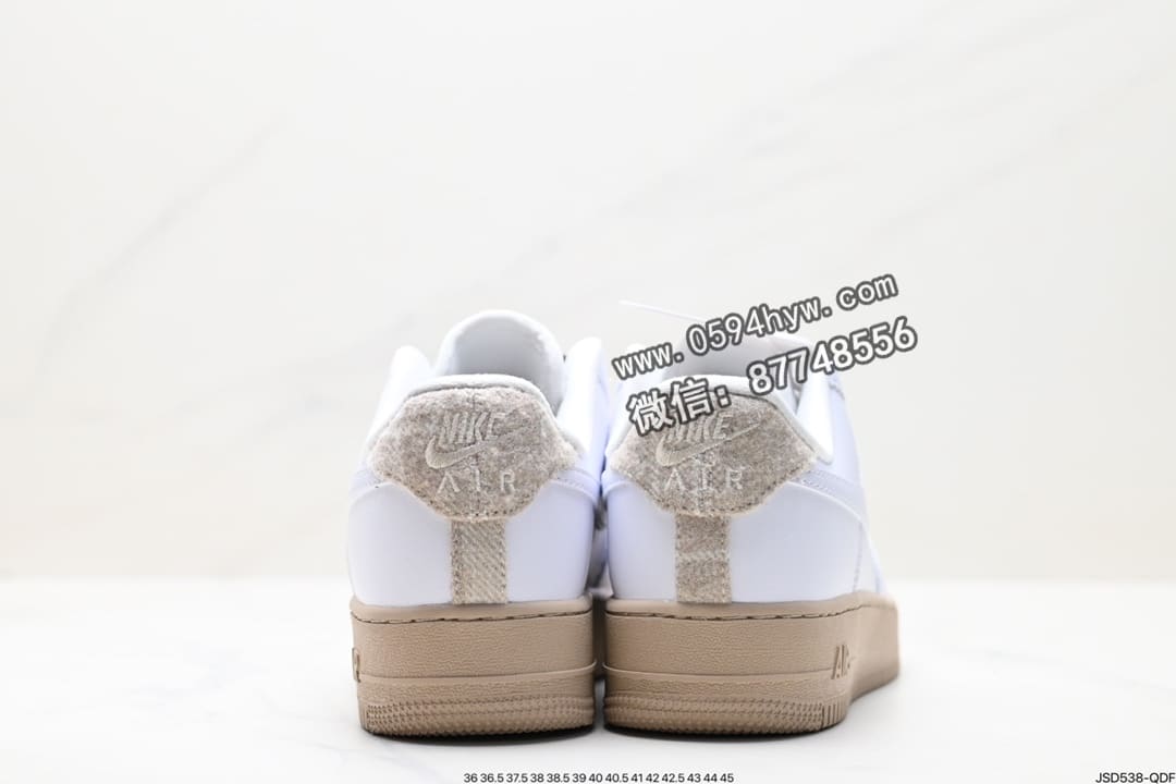 Nike Air Force 1, Nike Air, NIKE, FORCE 1, Air Force 1, AI, 07 - Nike Air Force 1 ‘07 Low 鞋子类型 空军版型 鞋帮高度 低帮 鞋码：36-45 货号：FV3700-112