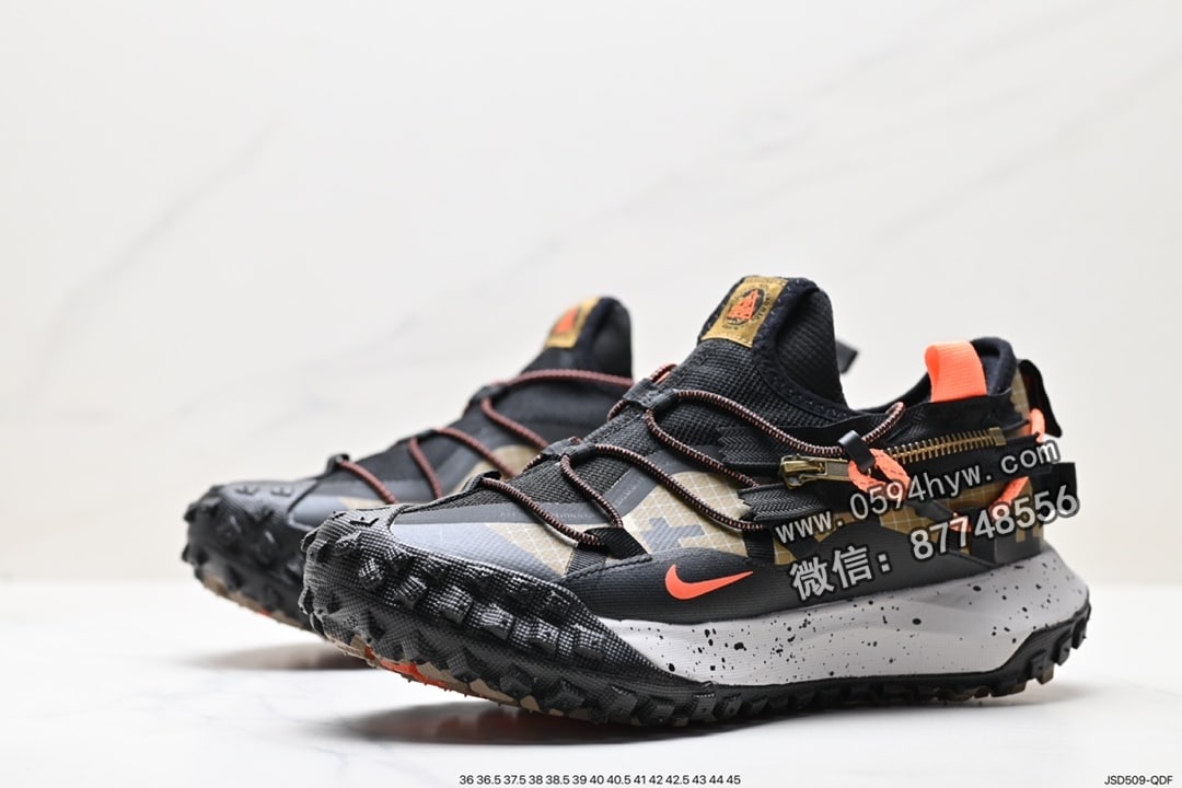 运动鞋, React, Nike ACG Mountain Fly Low, Nike ACG, NIKE, GTX, GORE-TEX, AI, 2023, 07 - 品牌：Nike系列：ACG Mountain Fly Low GTX SE鞋子类型：男子运动鞋鞋帮高度：低帮货号：DD2861-200