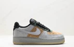 Air Force 1 ’07 Low 原楦头原纸板 空军版型 货号：CQ5059-101