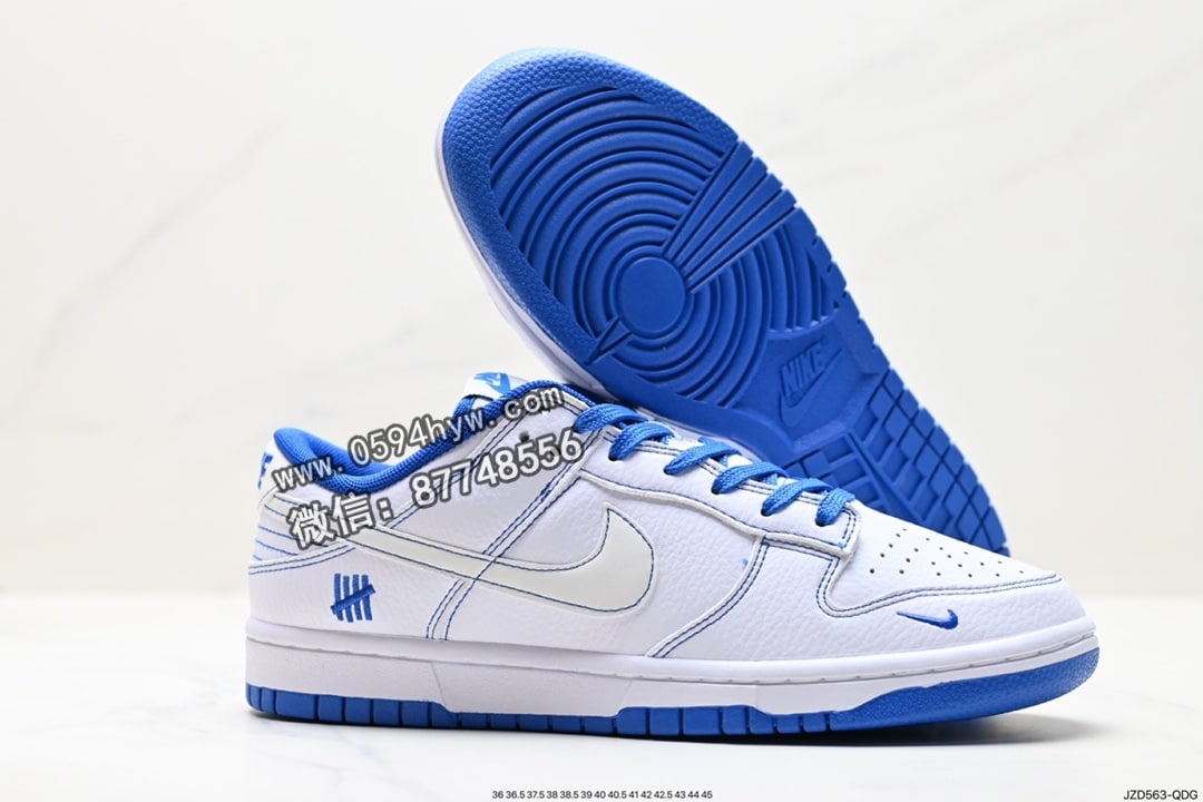 运动鞋, 运动板鞋, 耐克, 板鞋, 休闲鞋, RO, NIKE, Dunk Low, Dunk, DD1391, 85, 2023, 07 - 耐克Nike DuNike Low Retro ”DIY高端定制“ 低帮休闲运动板鞋 原装头层材料 清洁度 电绣工艺 皮料切割干净无任何毛边 细节完美 货号：DD1391-107