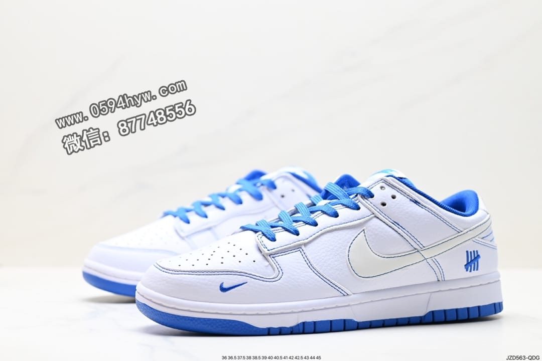 运动鞋, 运动板鞋, 耐克, 板鞋, 休闲鞋, RO, NIKE, Dunk Low, Dunk, DD1391, 85, 2023, 07 - 耐克Nike DuNike Low Retro ”DIY高端定制“ 低帮休闲运动板鞋 原装头层材料 清洁度 电绣工艺 皮料切割干净无任何毛边 细节完美 货号：DD1391-107