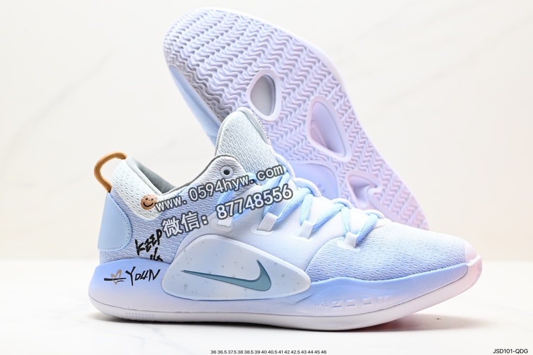 篮球鞋, 实战篮球鞋, PE, NIKE, Hyperdunk, AR0465-100 - Nike HyperduNike X low EP 纯原批次 实战篮球鞋 纯原 AR0465-100