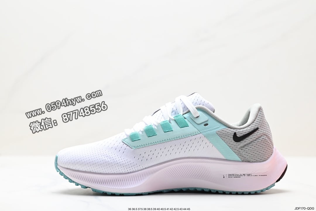 跑步鞋, 登月, 健身, Zoom, Swoosh, Pegasus 38, Pegasus, PE, NIKE, F1, 85, 2023, 07 - Nike Zoom Pegasus 38 登月飞马 38代 跑步鞋 货号：CW7356-606