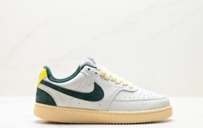 Nike Court Vision Low 白黑 篮球鞋 货号：DH2987-103