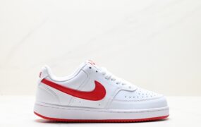 Nike Court Vision Low 白黑货号：DH2987-103