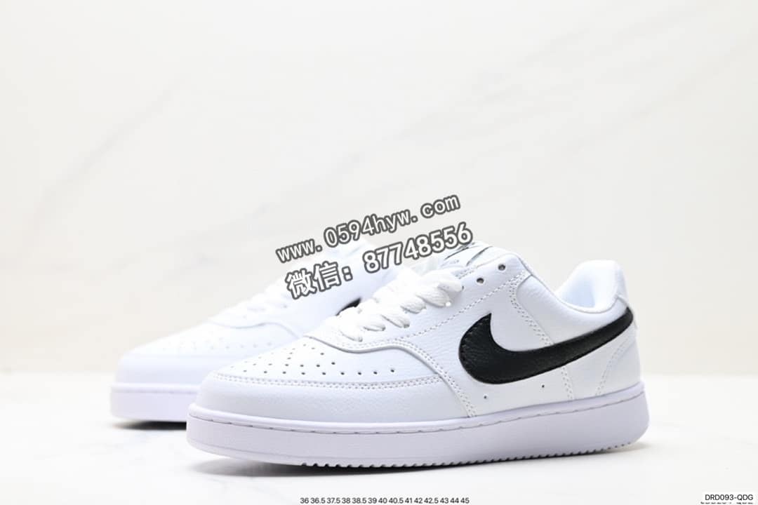 运动鞋, 篮球鞋, Nike Court Vision Low, NIKE, 2023, 07 - Nike Court Vision Low 篮球鞋 DH2987-103