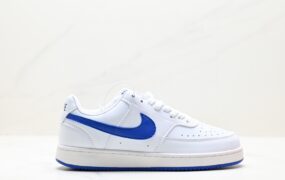 Nike Court Vision Low 白黑 鞋子货号：DH2987-103