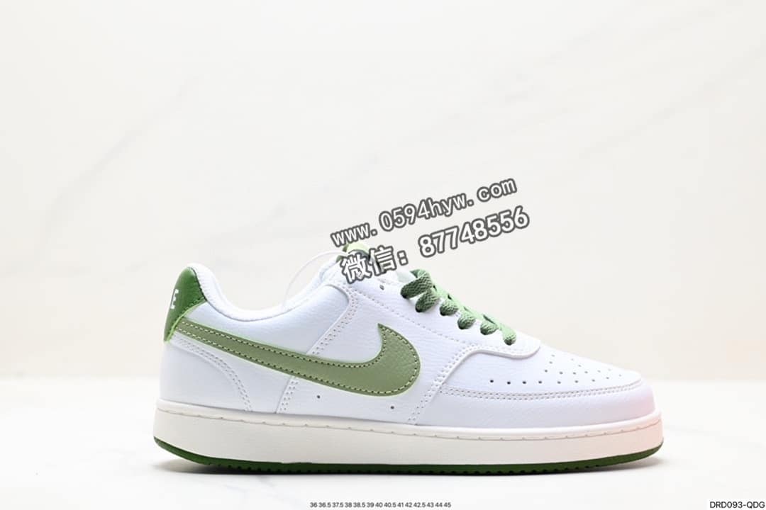 Nike Court Vision Low 白黑 鞋款 DH2987-103