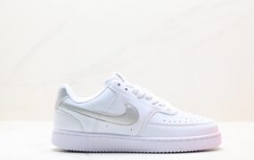 Nike Court Vision Low 白黑 鞋子 DH2987-103