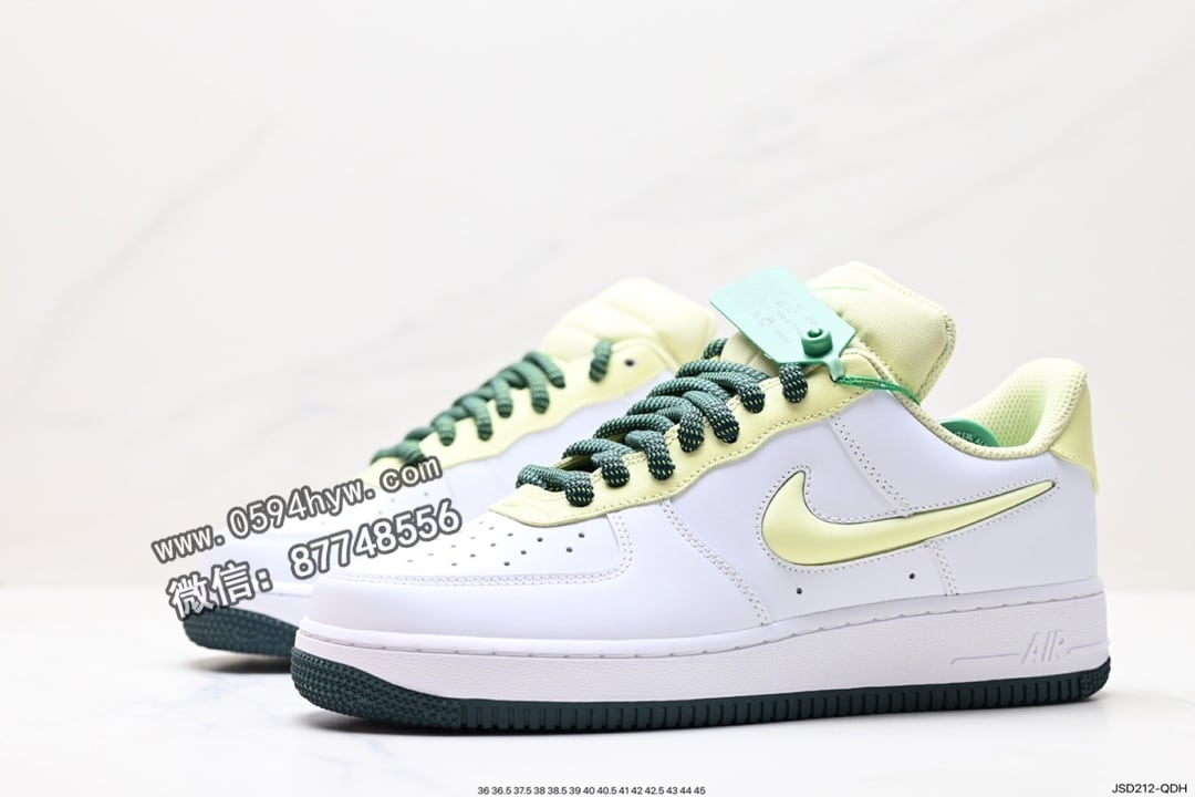 运动鞋, FORCE 1, Air Force 1, AI, 2023, 07 - Air Force 1 ‘07 Low 空军 原厂 鞋款 FB7402-100