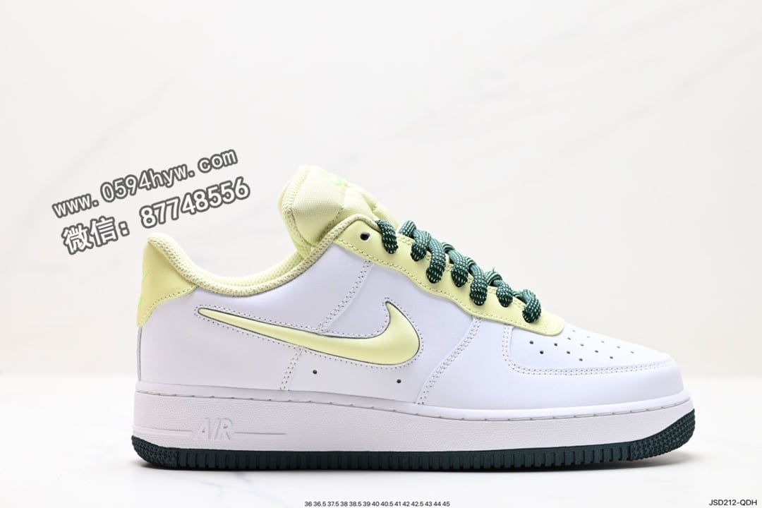 Air Force 1 ‘07 Low 空军 原厂 鞋款 FB7402-100