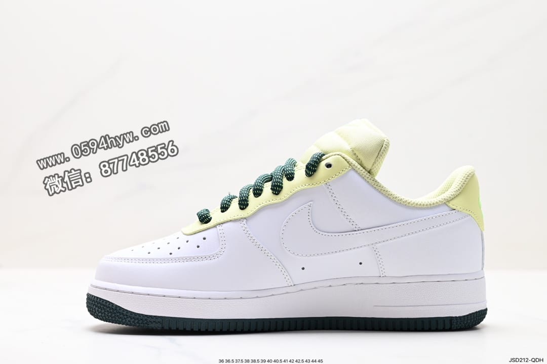 运动鞋, FORCE 1, Air Force 1, AI, 2023, 07 - Air Force 1 ‘07 Low 空军 原厂 鞋款 FB7402-100