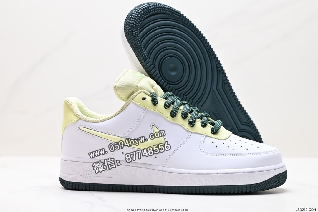 运动鞋, FORCE 1, Air Force 1, AI, 2023, 07 - Air Force 1 ‘07 Low 空军 原厂 鞋款 FB7402-100