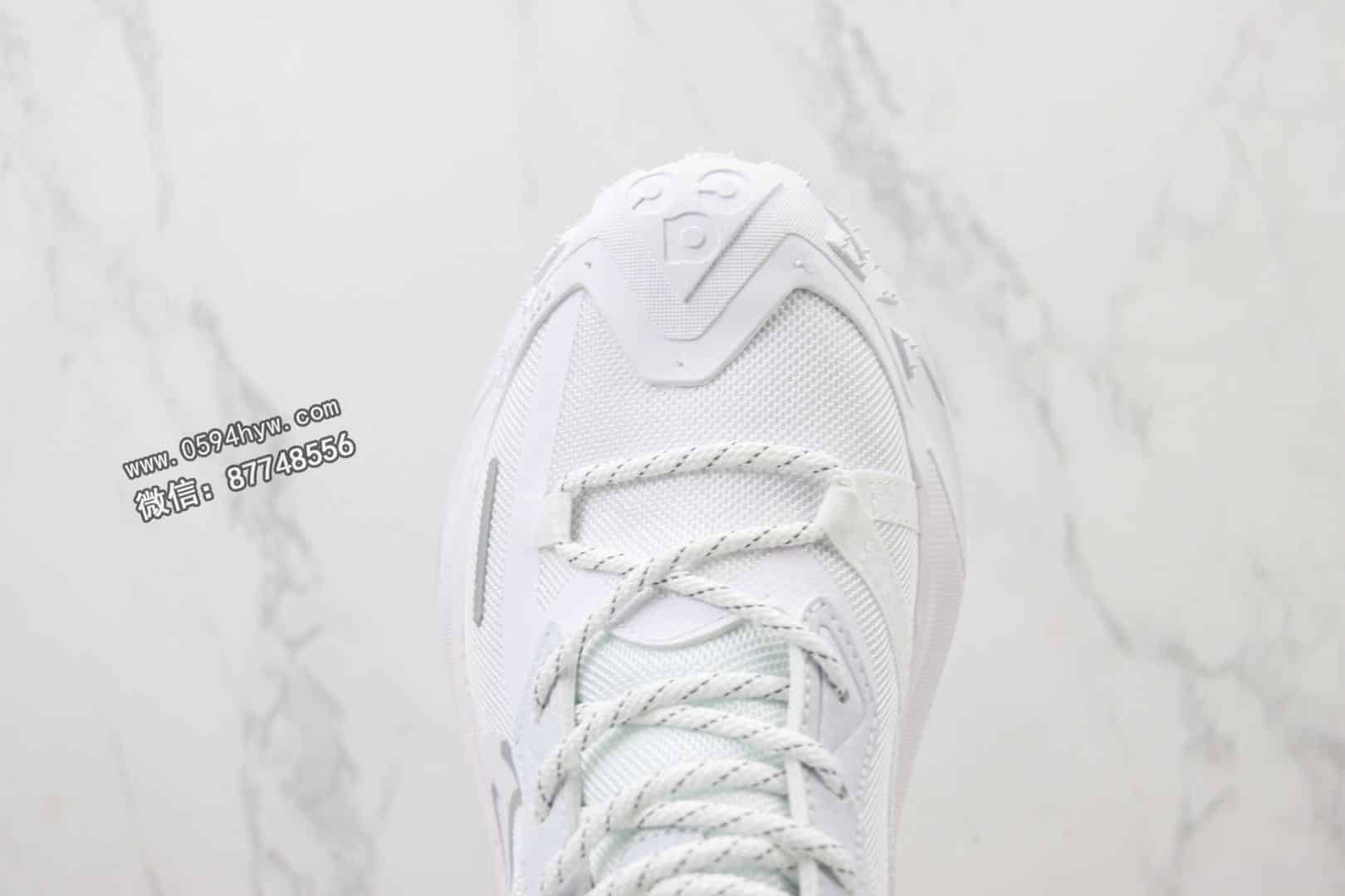 PE, Nike ACG, NIKE, AI, 2023 - Nike ACG MOUNTAIN FLY 2 LOW户外登山系列 低帮休闲运动徒步鞋 白 货号：DV7904-008