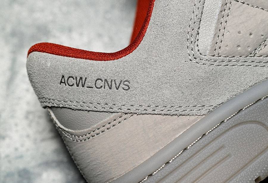 经过半年等待，ACW 新联名终于发布！惊讶的是，这次竟然是这个款式的鞋子…