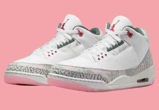 Air Jordan 3 “Wings” 2024 年 7 月发布