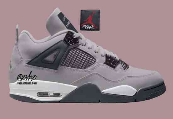 Air Jordan 4 Rare Air “Atmosphere Grey”（2025 年）发行取消