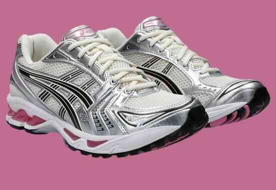 ASICS Gel-Kayano 14 “奶油/甜粉色 “2024 年夏季发布