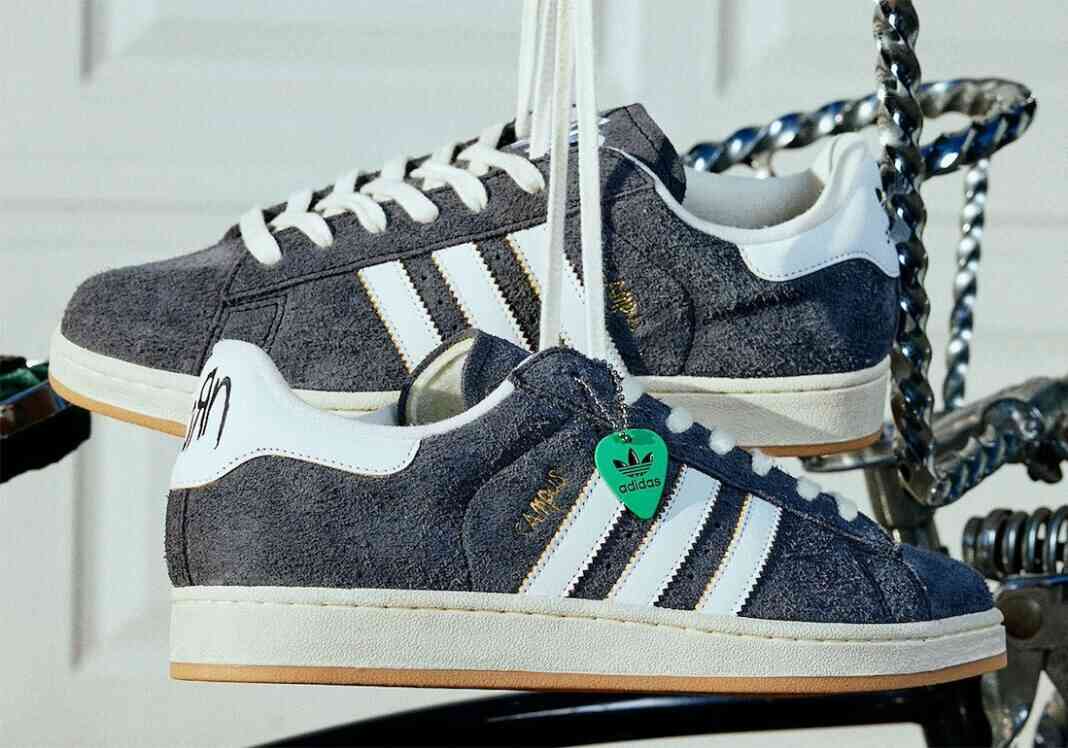 Korn x adidas Campus 2 将于 2024 年 5 月发布