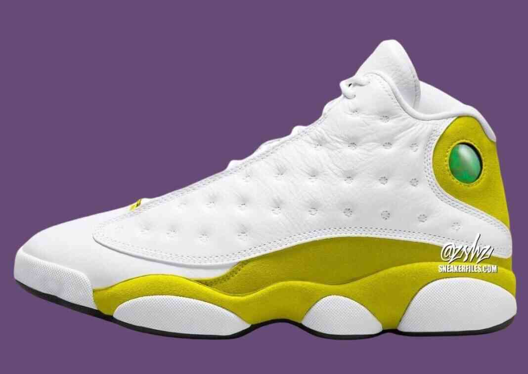 Air Jordan 13 “Bright Cactus” 2025 年 3 月发布