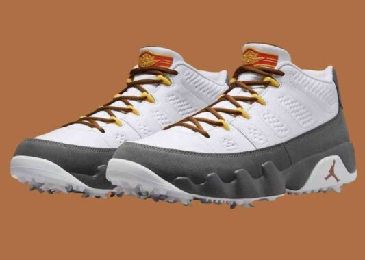 Air Jordan 9 Low Golf “美国公开赛 “2024 年 6 月发布