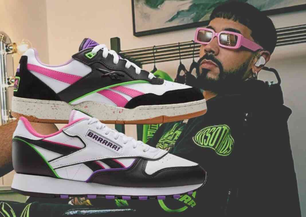 Anuel AA x Reebok “Soy Leyenda “系列将于 2024 年 7 月发布