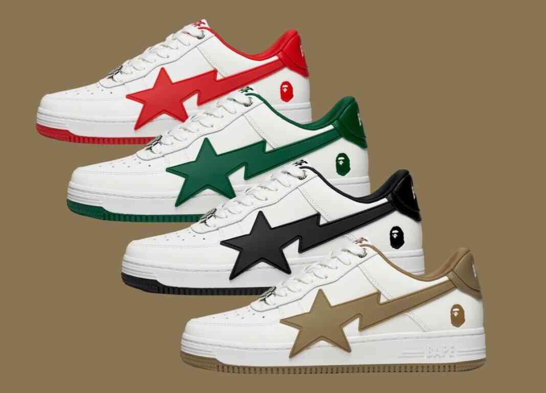 BAPE STA OS Pack 于 2024 年 6 月发布