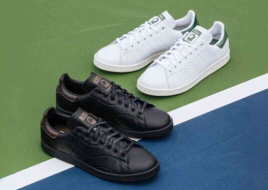 Dime x adidas Stan Smith 套装将于 2024 年 7 月发布