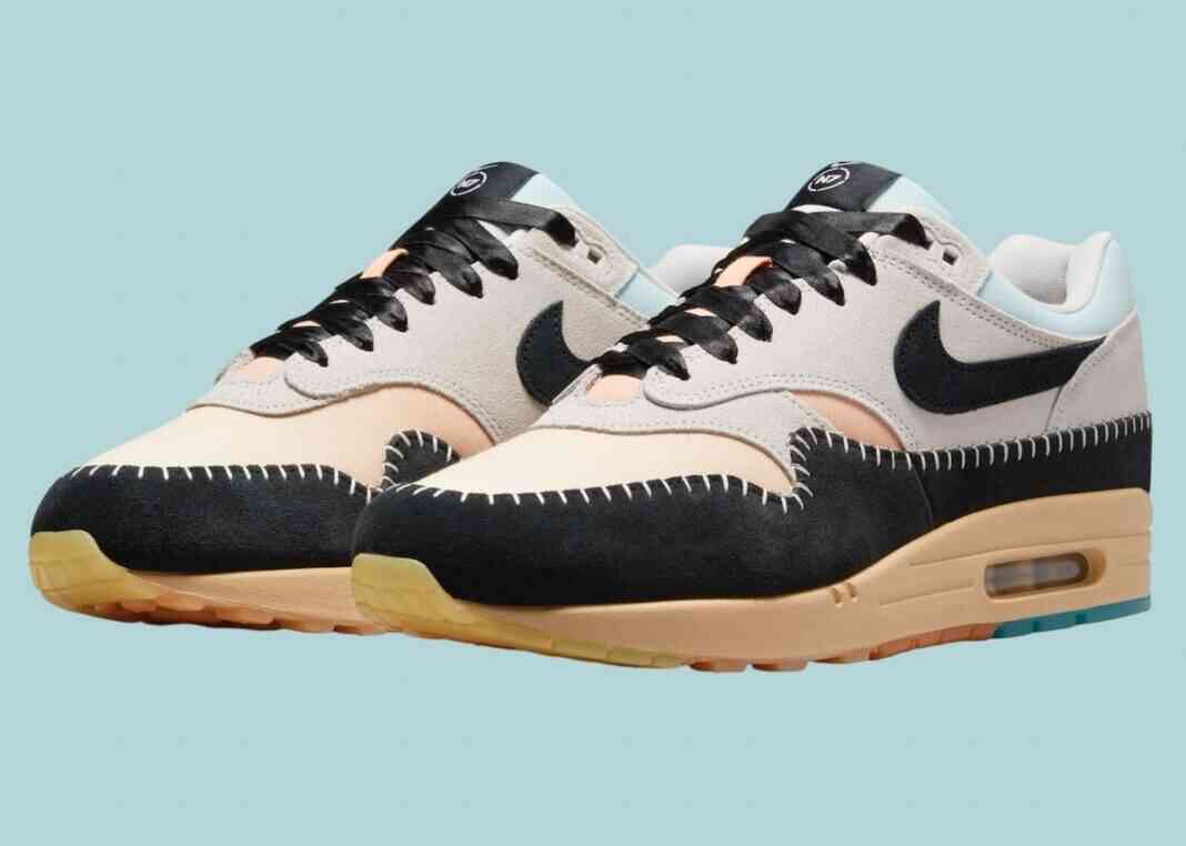 耐克 Air Max 1 ’87 “N7” 2024 年 6 月发布