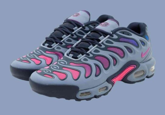 耐克 Air Max Plus Drift “Ashen Slate” 2024 年秋季发布