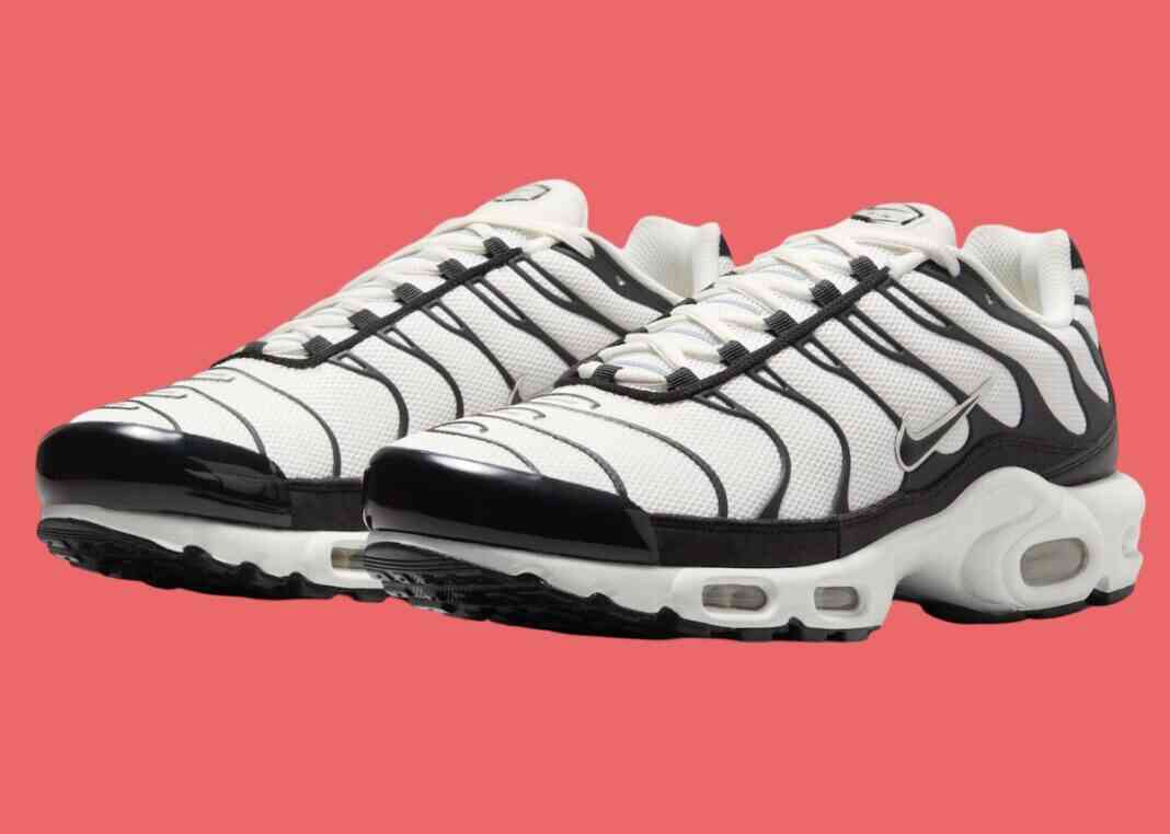 耐克 Air Max Plus “熊猫 “2024 年夏季发布