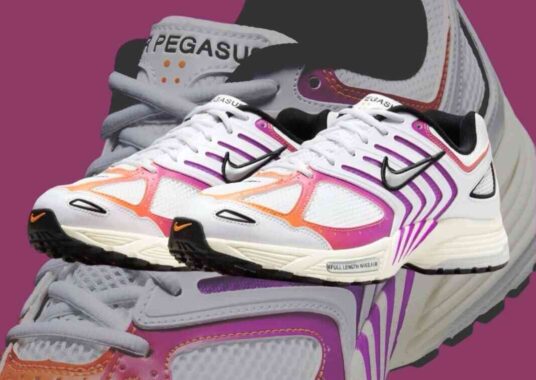 耐克 Air Pegasus 2K5 “日出 “2024 年夏季发布