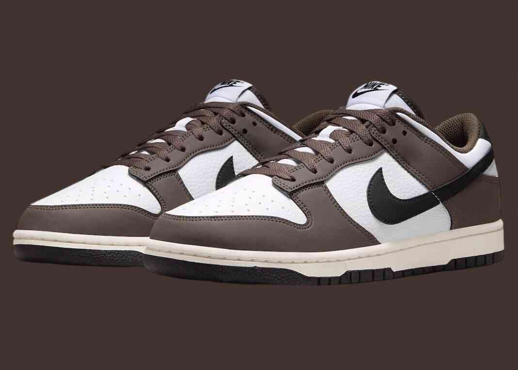 耐克 Dunk Low Next Nature “Cacao Wow” 现已上市（2024 年 6 月）