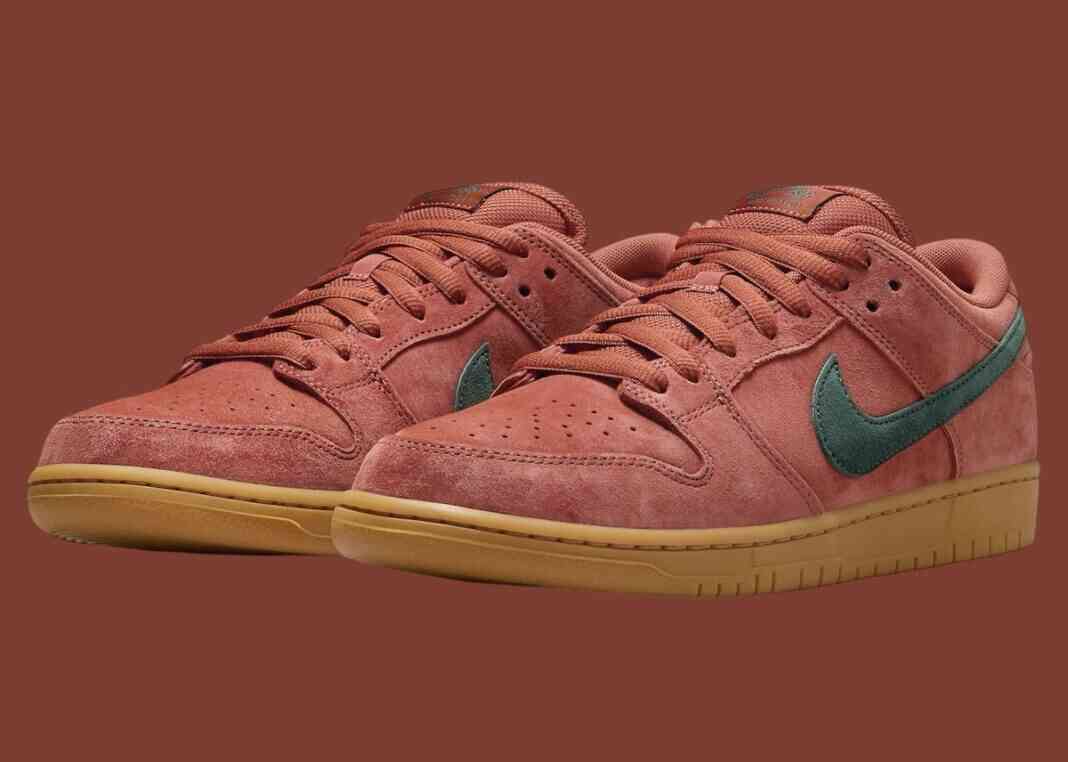 耐克 SB Dunk Low “Burnt Sunrise” 2024 年 7 月发布