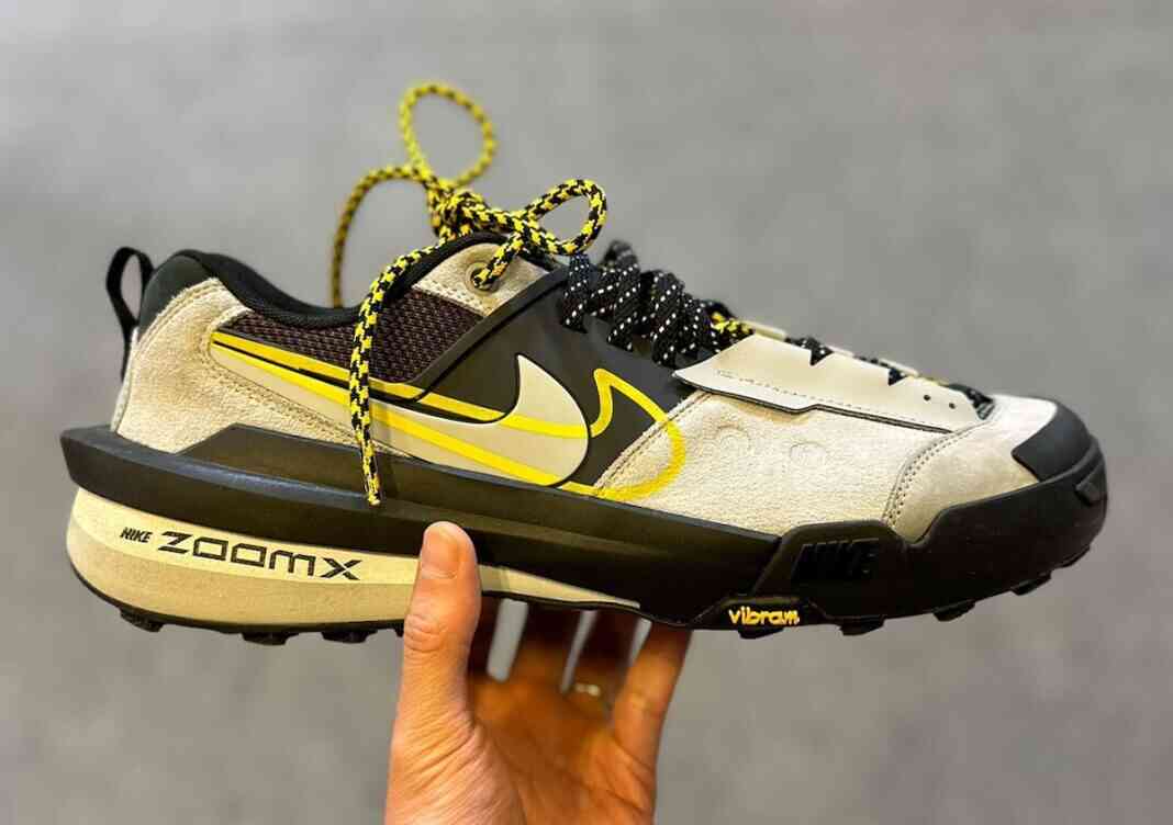 sacai x Nike Zegamadome 于 2025 年春季发布