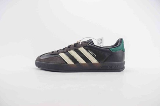 AdidasOriginal Gazelle Indoor Trainers 低帮复古百搭休闲运动德训风板鞋 IH0374