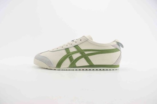 Onitsuka Tiger Mexico 66 Paraty 亚瑟士 鬼冢虎 鞋 编码：AWW1S