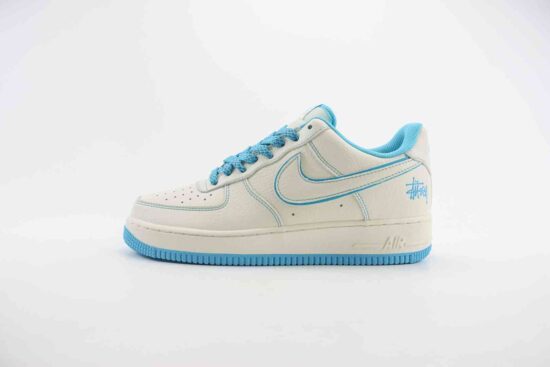 Nike Air Force 1 空军 斯图西联名 低帮 UN1635-666