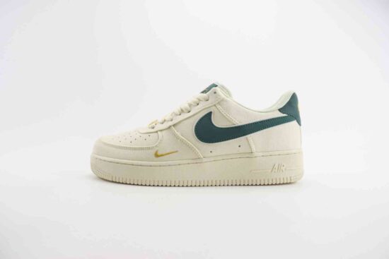 Nike Air Force 1 空军 布面 米绿 MN5696-309