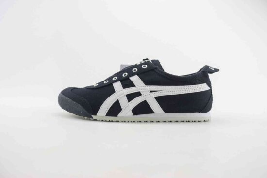 外贸纯原 Asics Mexico 66 亚瑟士 鬼冢虎 帆布 一脚蹬 编码：AWI1S