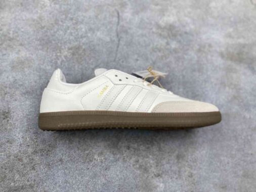 Adidasoriginals Samba OG 复古桑巴 低帮 货号：FW2427ZM