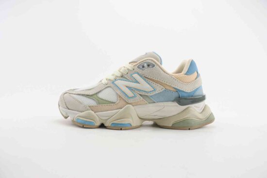 Joe Freshgoods x New Balance NB9060 联名款 复古休闲运动慢跑鞋 GC9060JF