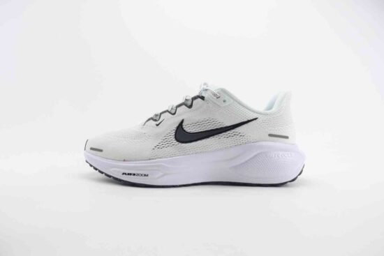 Nike Air Zoom Pegasus 41 代超级飞马涡轮增压马拉松休闲运动慢跑鞋 白黑 HF1537 100