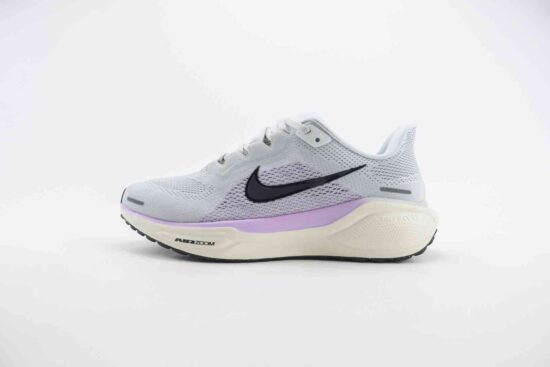 Nike Air Zoom Pegasus 41 马拉松休闲运动慢跑鞋 灰紫 货号：FD2723 004